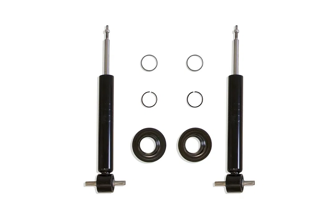 371903 – MAXTRAC Shock Absorber, Nitrogen Gas Charged Without Reservoir One Year Limited Warranty Non Adjustable Valv...